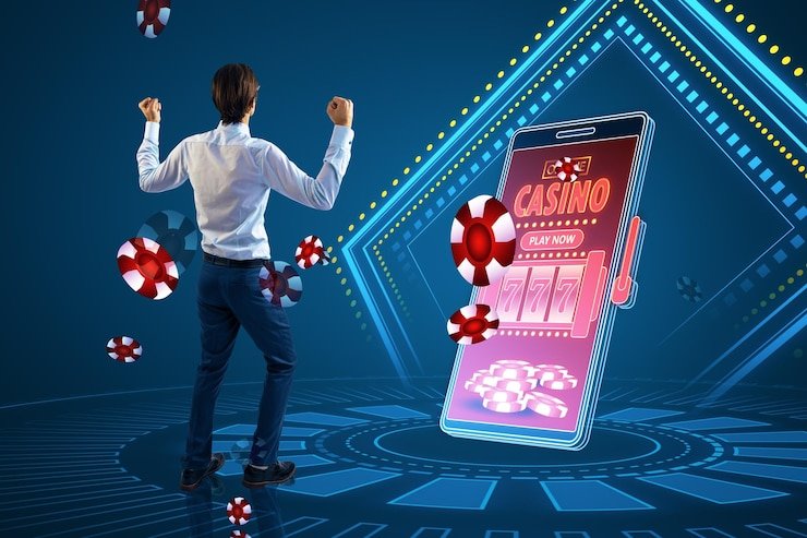 Penawaran reload di aplikasi mobile dewatogel88